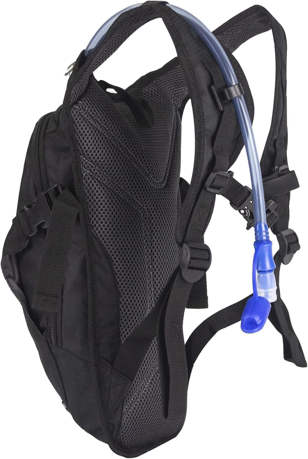 Hydration Backpack with 2L Hydration Bladder Water Backpack for Hiking Hydration Pack for Running Cycling Hiking