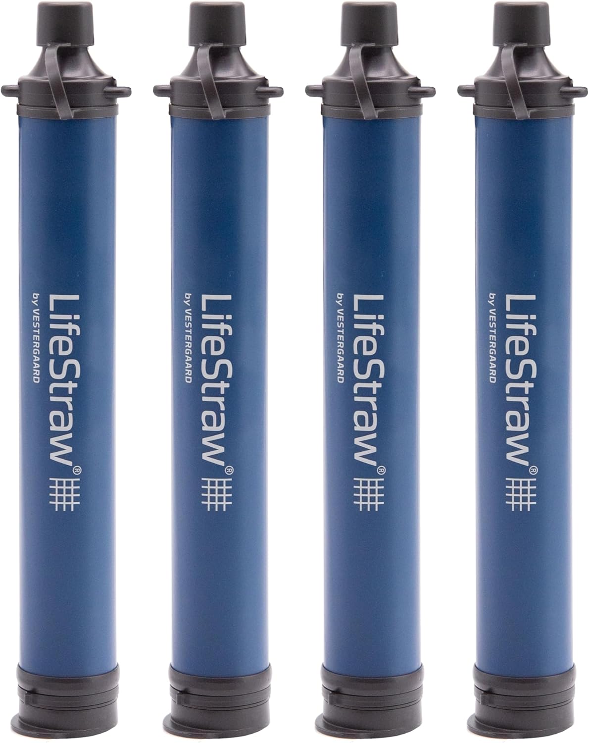 Personal Water Filter for Hiking, Camping, Travel, and Emergency Preparedness