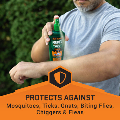 Insect lent Sportsmen Max Formula Pump Spray W/ 40% Deet, 7.5 Ounces