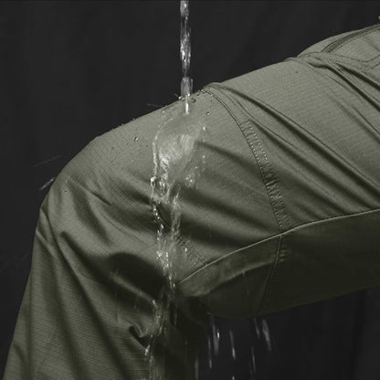 Men'S Tactical Pants 9 Pockets Cargo Hiking Pants Lightweight Work Pants for Men Construction Water Resistant