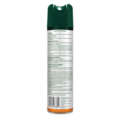 (2 Pack)  Sportsmen Max Formula Insect lent Aerosol Spray W/ 40% DEET, 8.125 Ounces